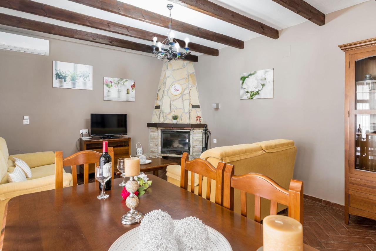 Willa Casa Familiar La Lobita 1 Conil De La Frontera Zewnętrze zdjęcie