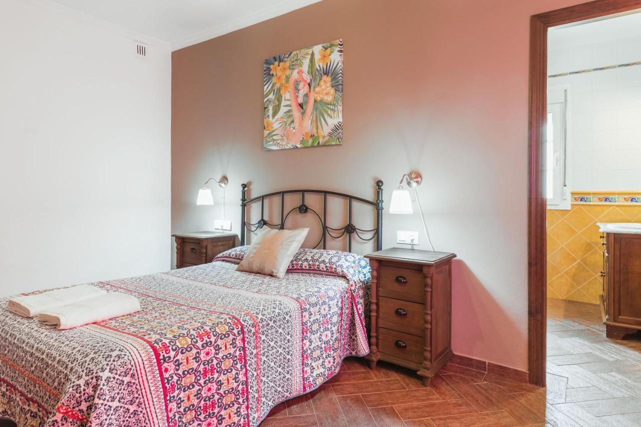 Willa Casa Familiar La Lobita 1 Conil De La Frontera Zewnętrze zdjęcie