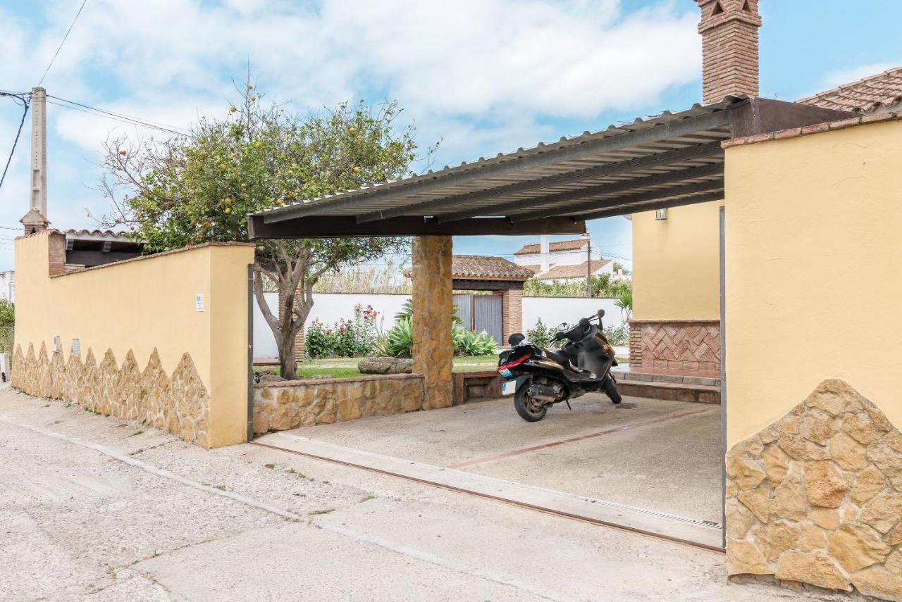 Willa Casa Familiar La Lobita 1 Conil De La Frontera Zewnętrze zdjęcie