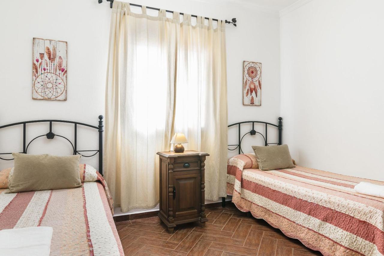 Willa Casa Familiar La Lobita 1 Conil De La Frontera Zewnętrze zdjęcie
